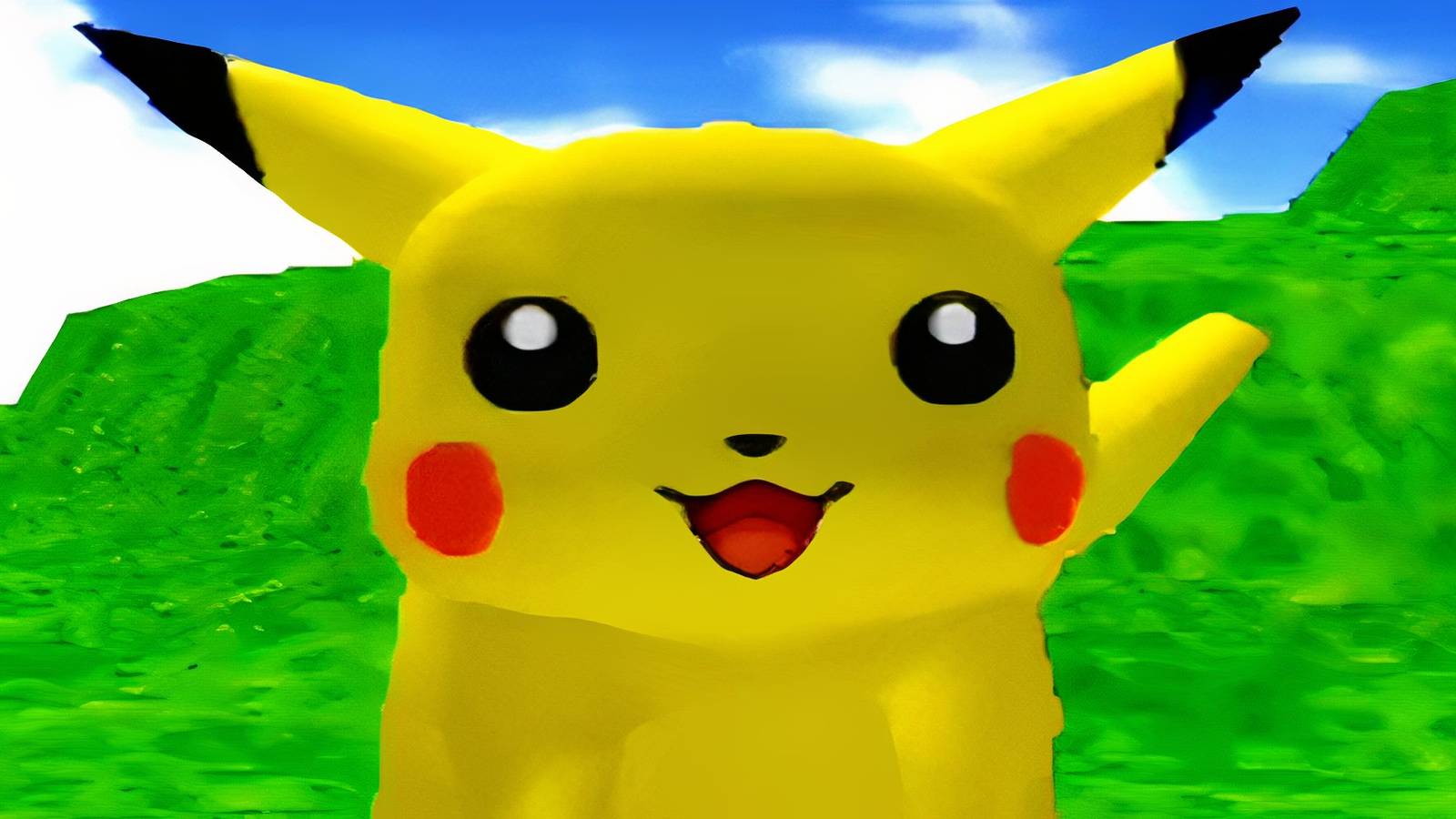 If Nintendo Isn't Making Hey You, Pikachu! 2 For The Switch 2, Then ...