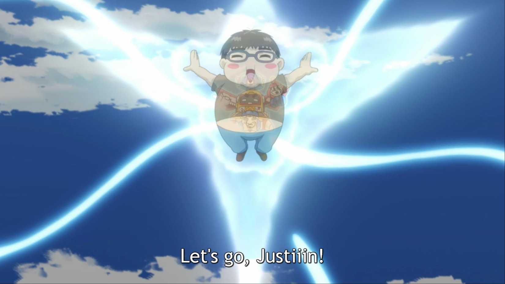 The Best Gaming References In Anime