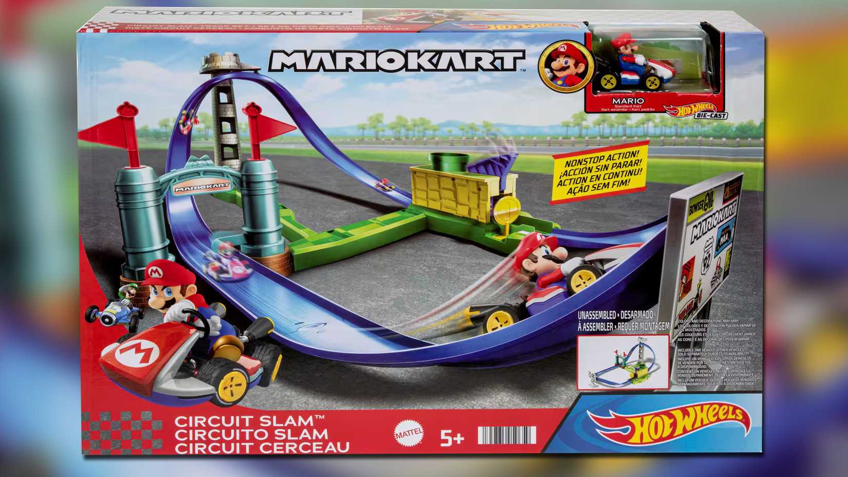 Best Real-Life Collectibles In Mario Kart