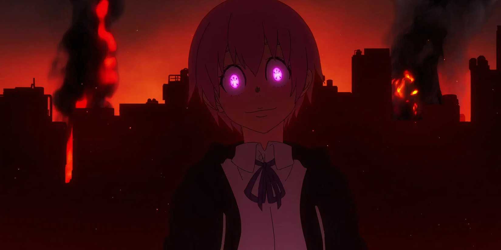 Fire Force Inca Cosplay These Anime Girls Are The Best Things About Fire Force