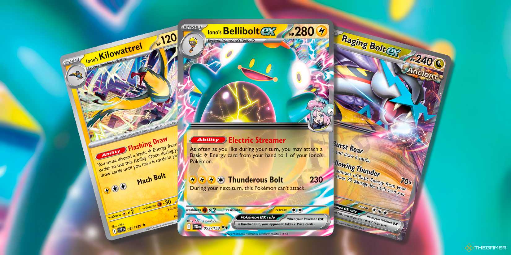 The Best Decks From Journey Together In Pokemon TCG