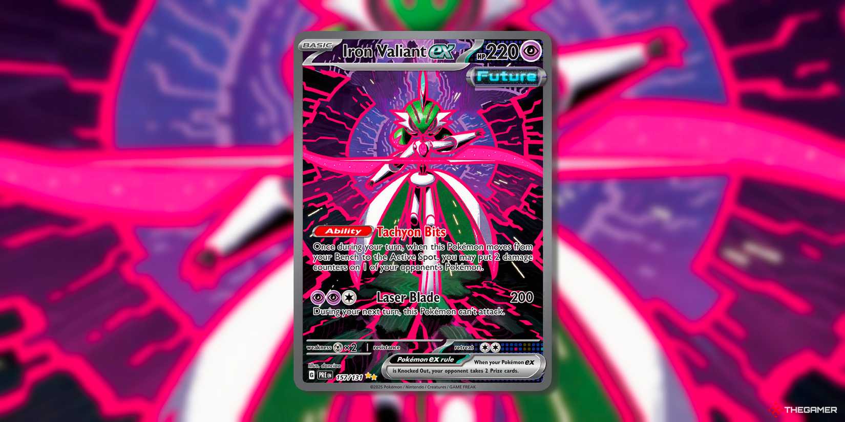 The Most Valuable And Expensive Future Pokemon TCG Cards