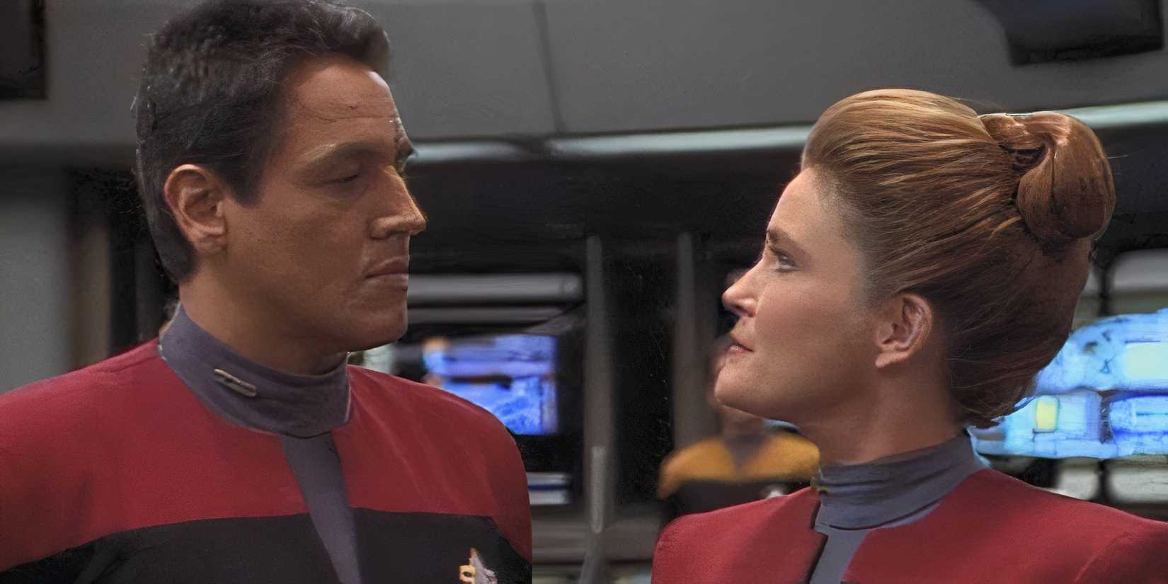 Every Season Of Star Trek: Voyager, Ranked