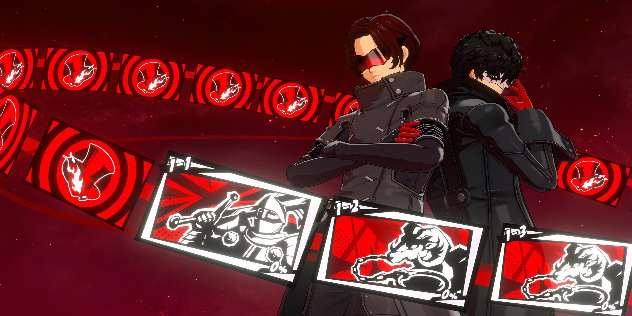 Persona 5: The Phantom X Steam Page Is Live, Doesn't Support