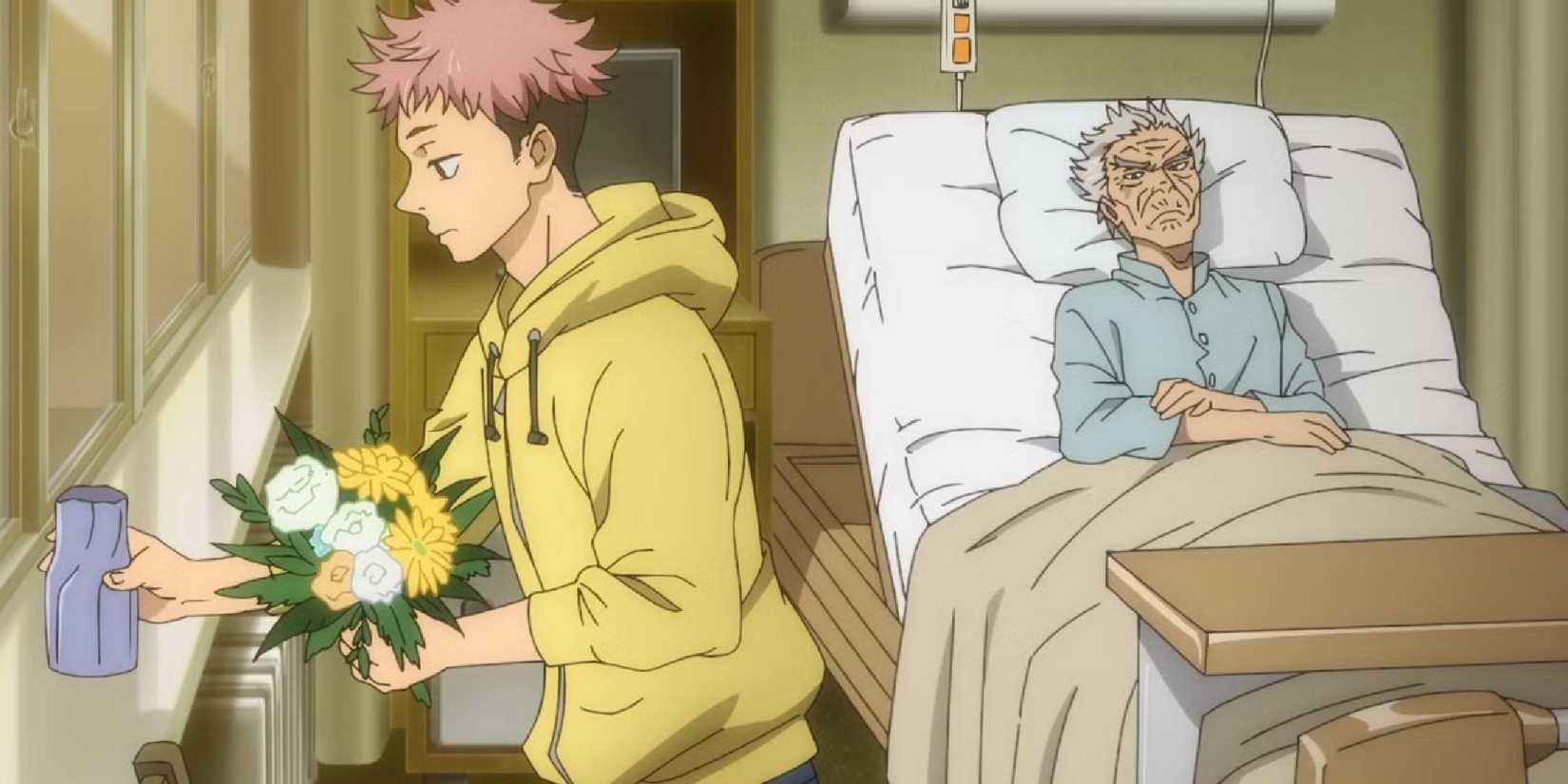 Did You Notice This In Jujutsu Kaisen?