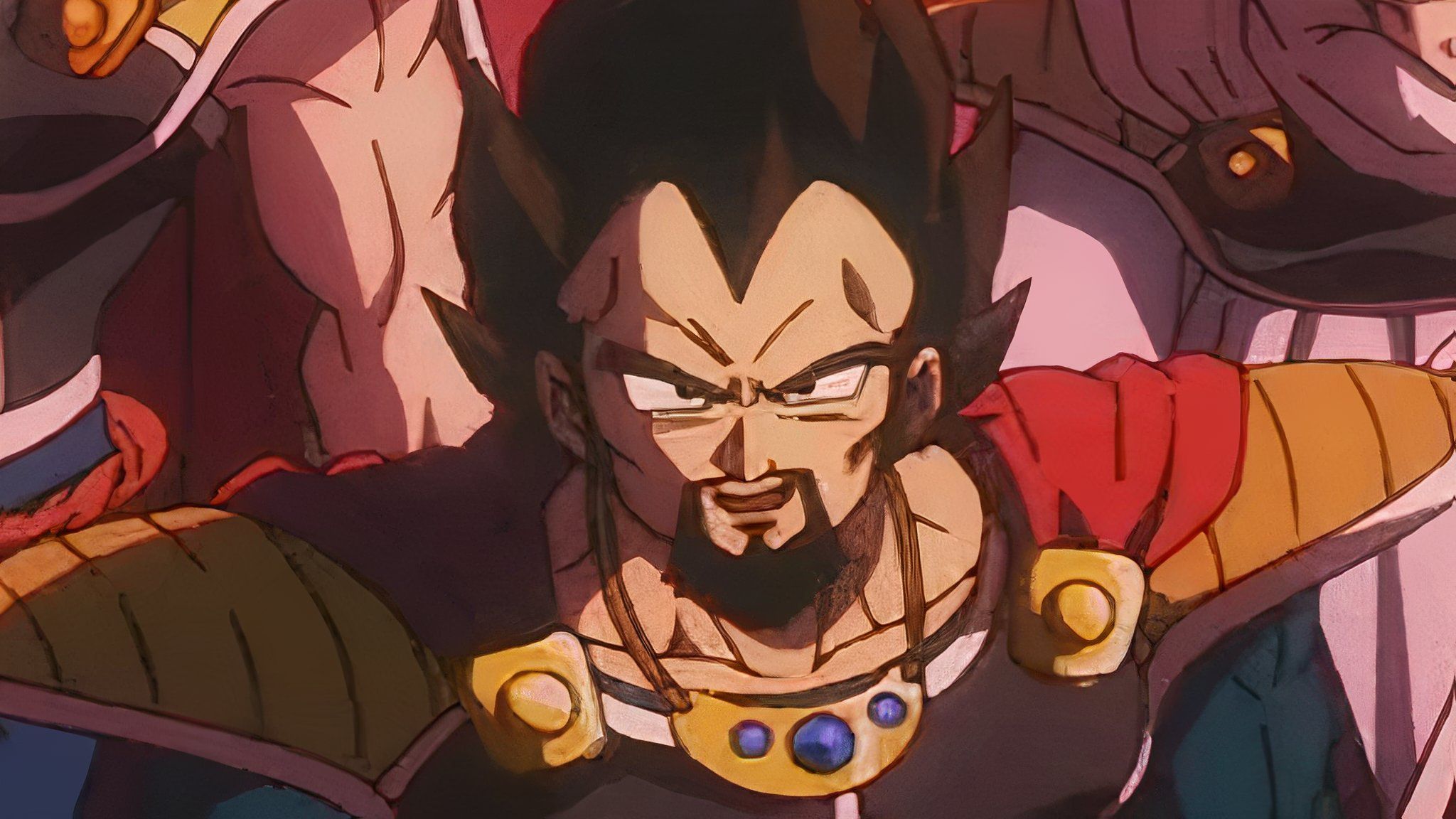 8 Anime Characters That Absolutely Rock Their Bearded Looks