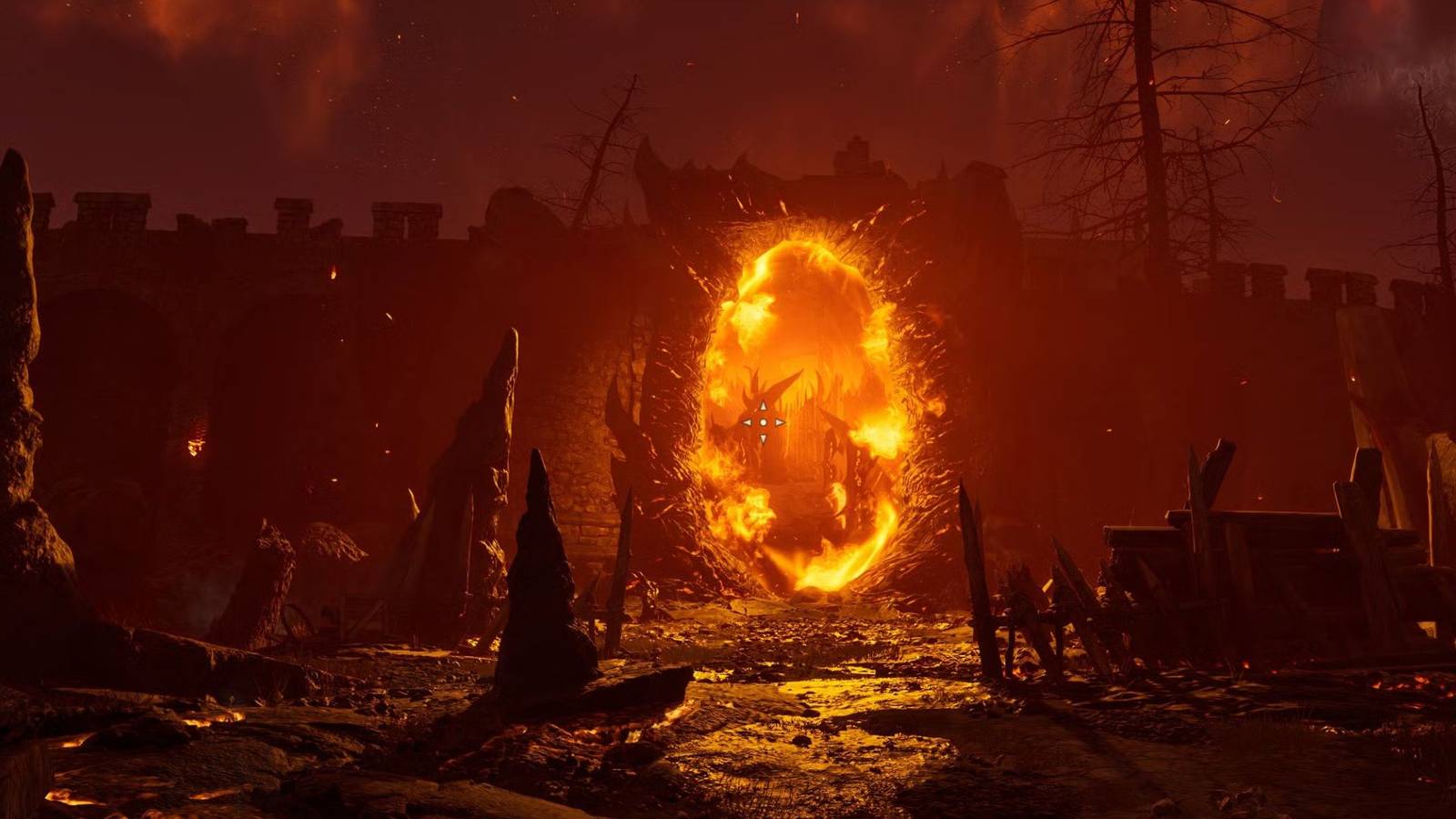 Oblivion Remastered's Main Kvatch Quest Becomes Hellish After Level 10