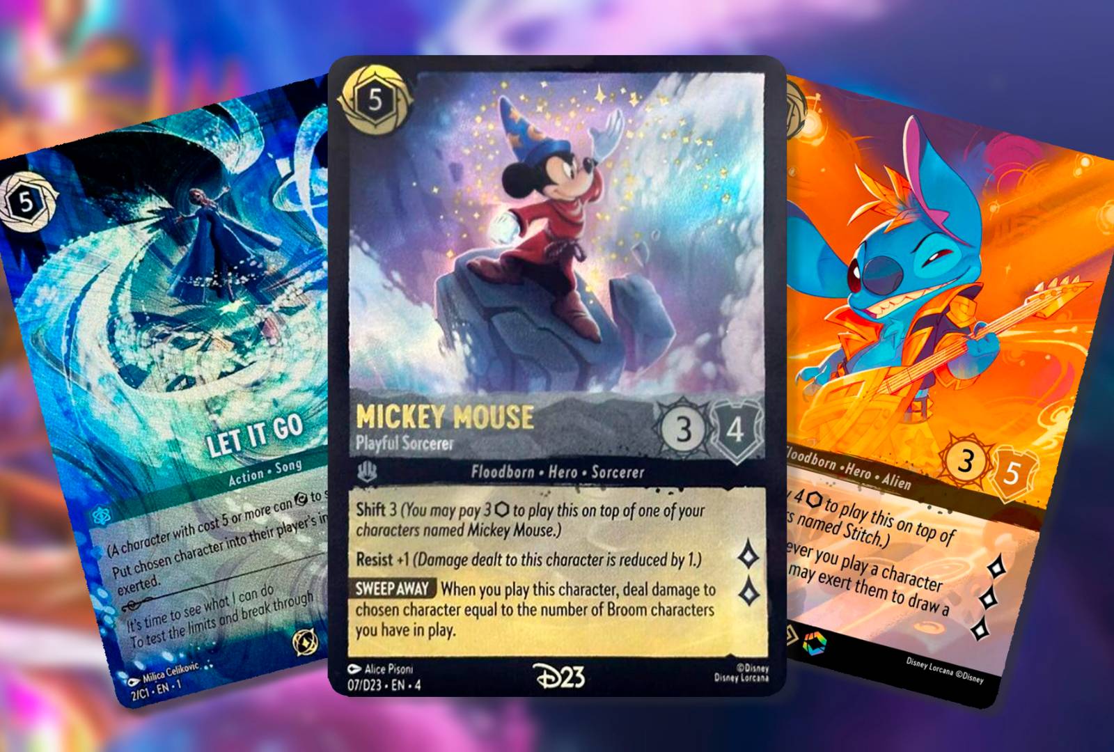 These Are The Most Valuable Promo Cards In Disney Lorcana