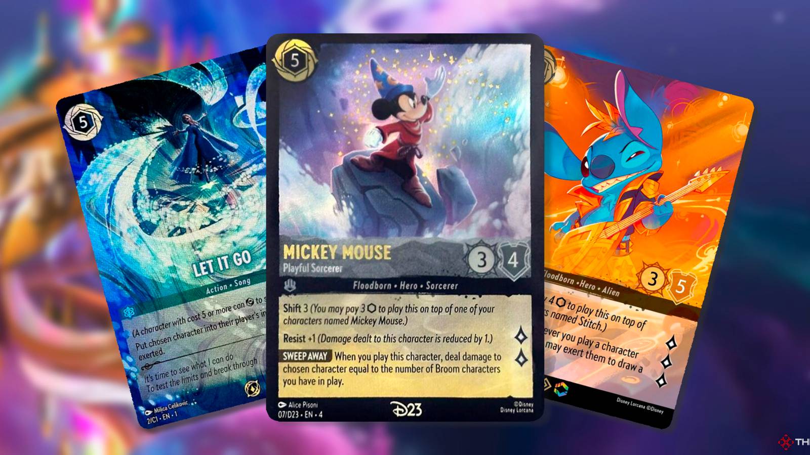 These Are The Most Valuable Promo Cards In Disney Lorcana These Are The Most Valuable Promo Cards In Disney Lorcana