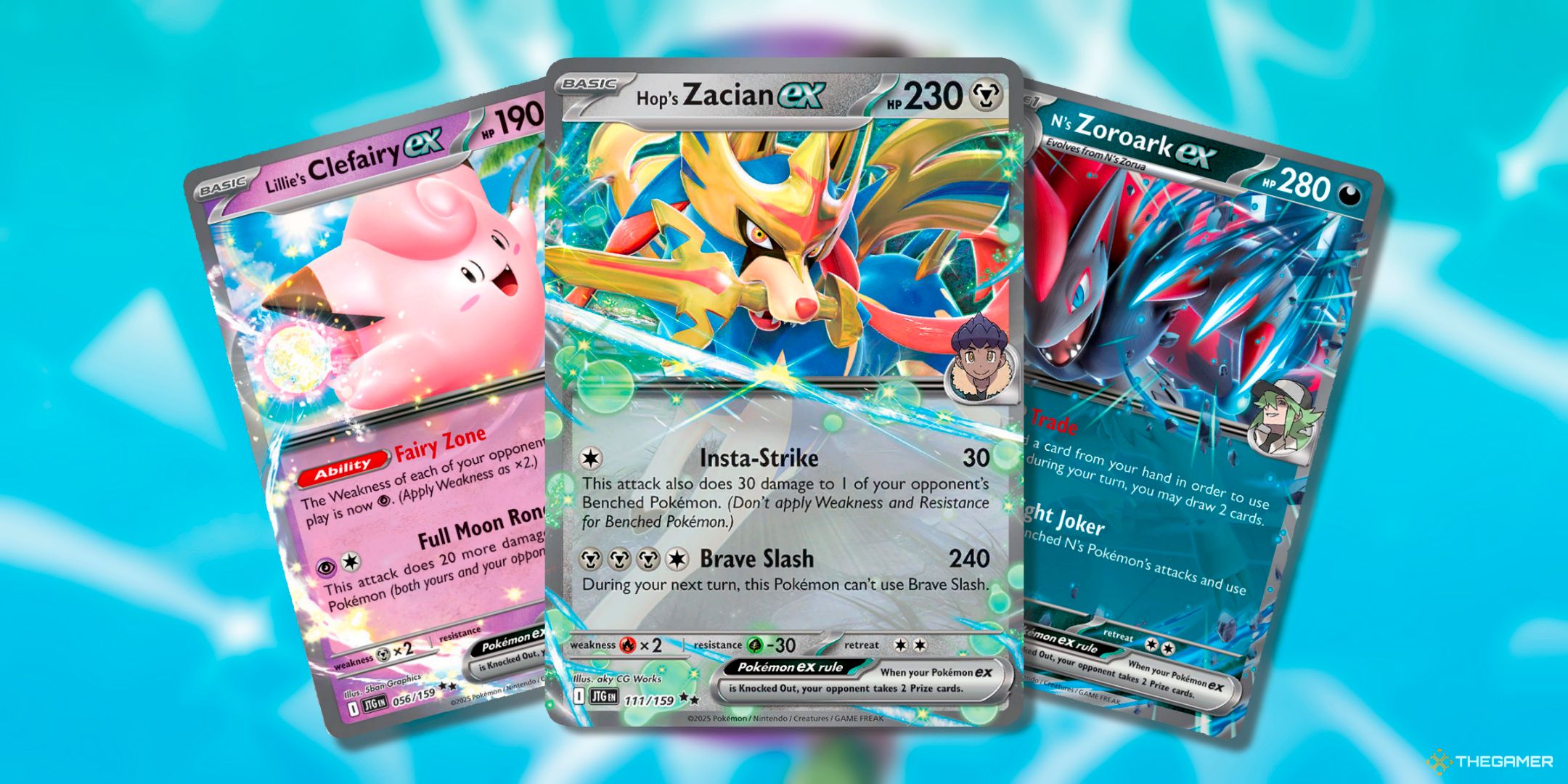 The Best Decks From Journey Together In Pokemon TCG