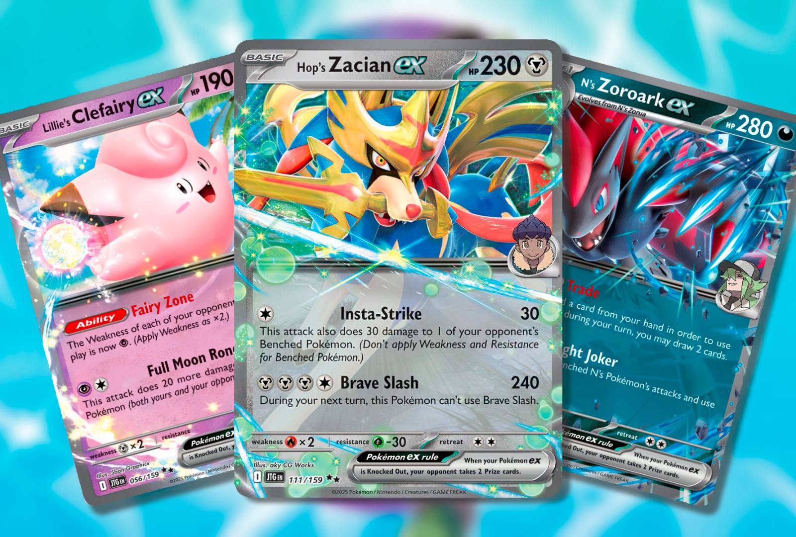 The Best Decks From Journey Together In Pokemon TCG