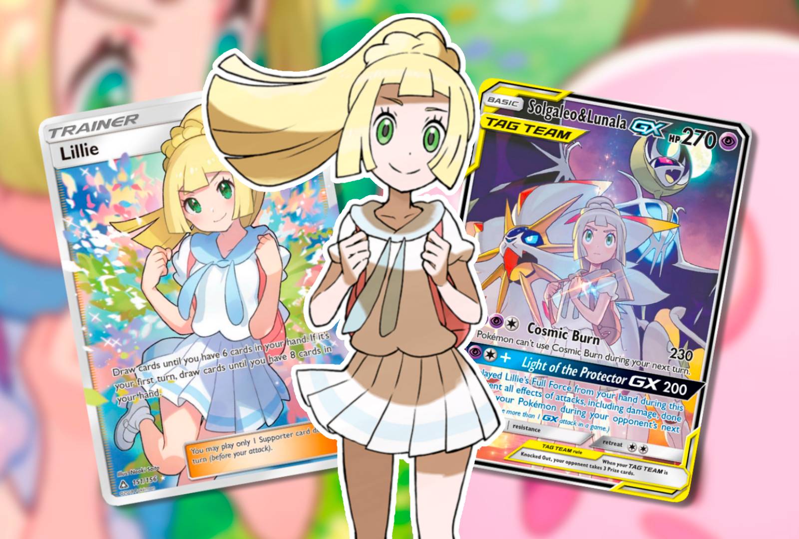 full art lillie pokemon card Amazon.com: Pokemon
