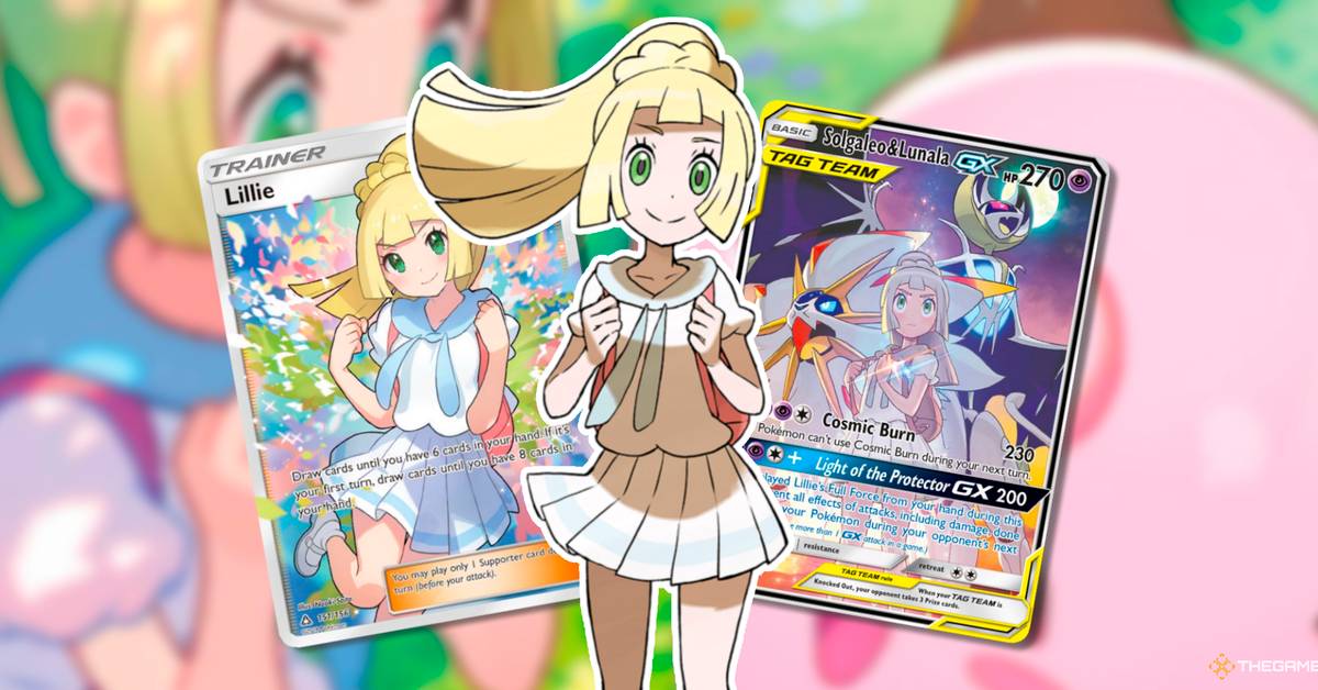 lilly pokemon card The Most Valuable Lillie Chase Cards In The Pokemon TCG