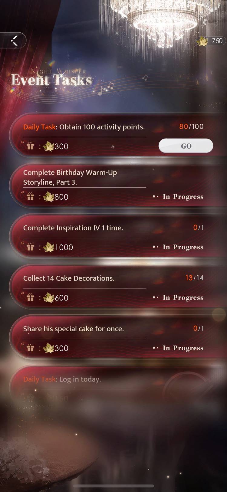 How To Complete Sylus's First Birthday Event In Love And Deepspace