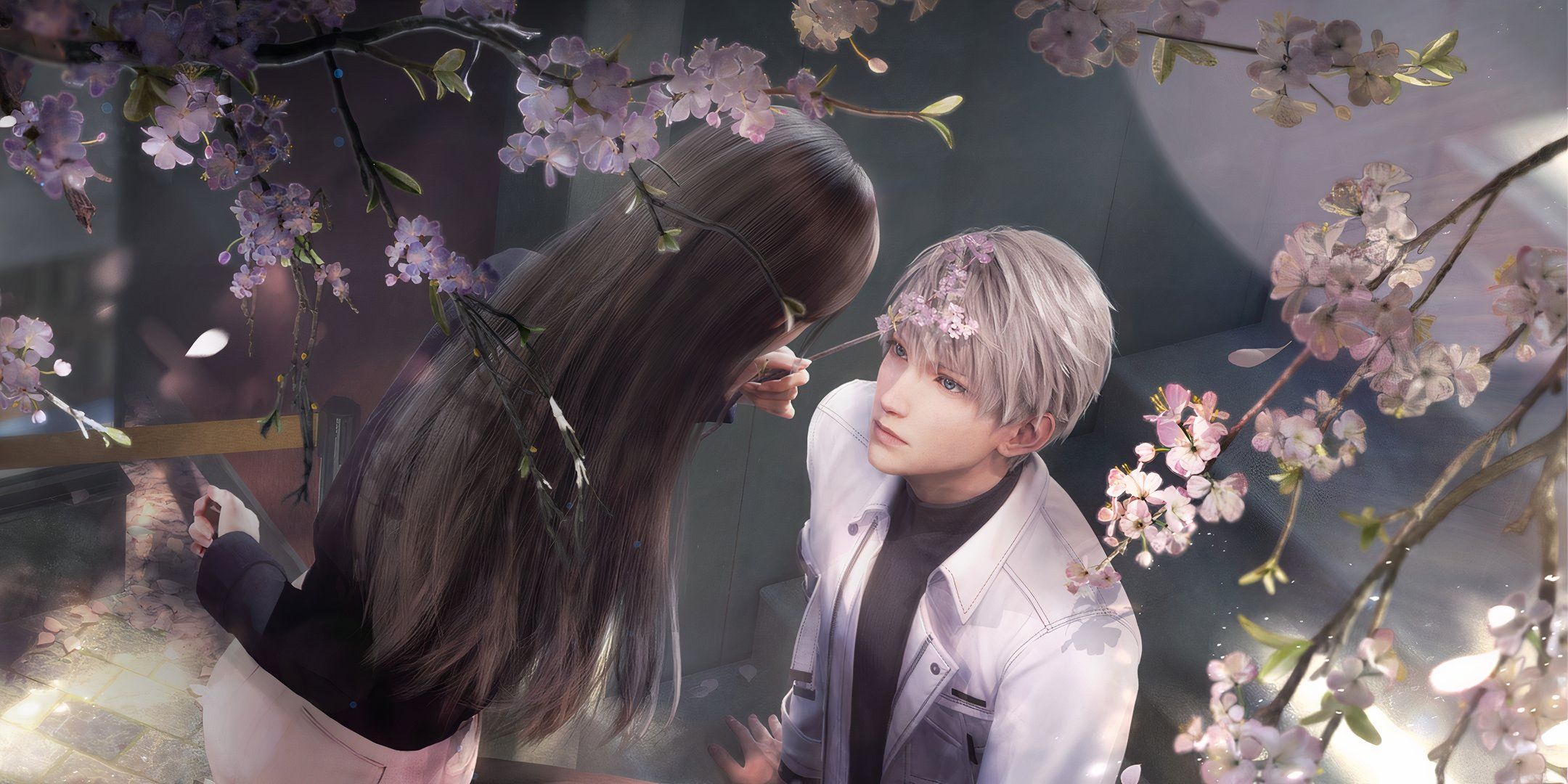 How To Complete Floral Fusion In The Spring Arrives Event In Love