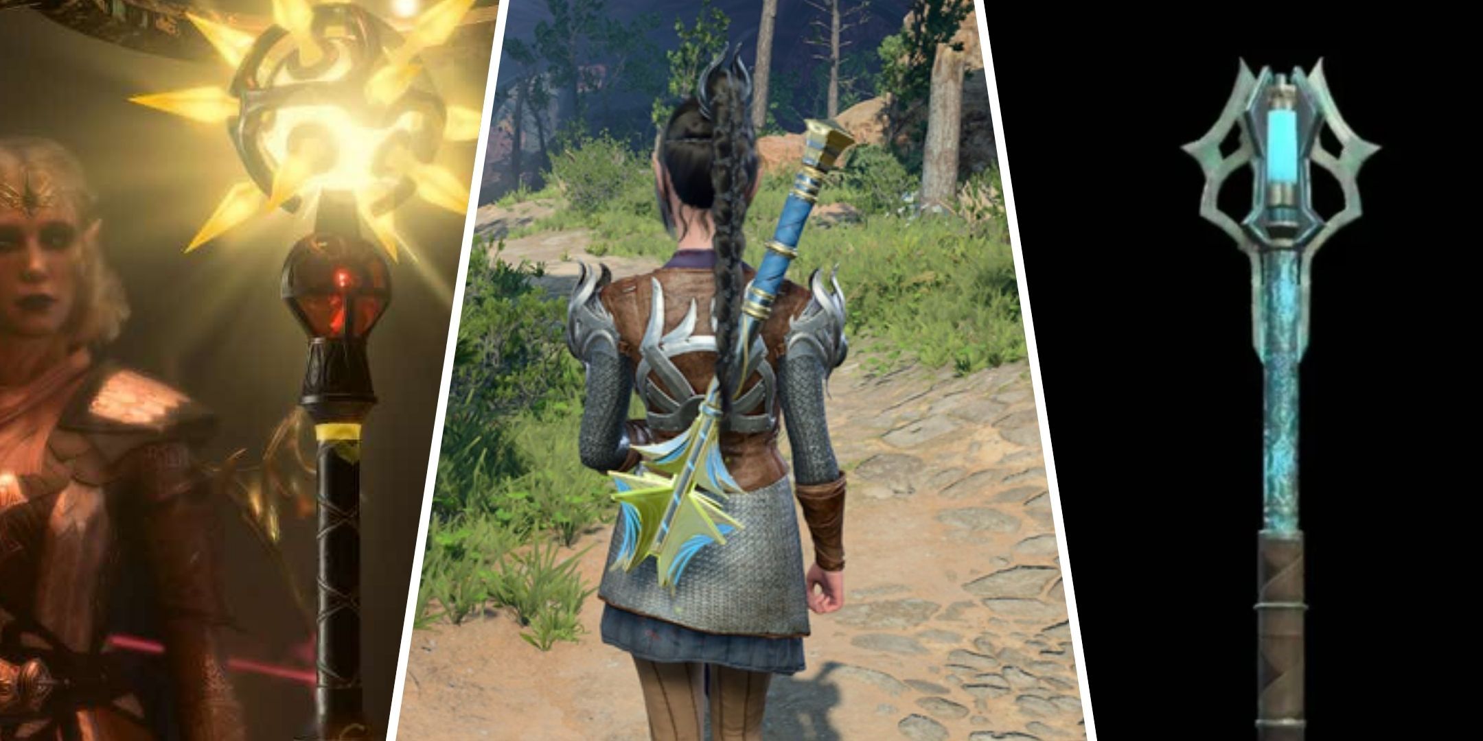 Best Mace Weapons In BG3