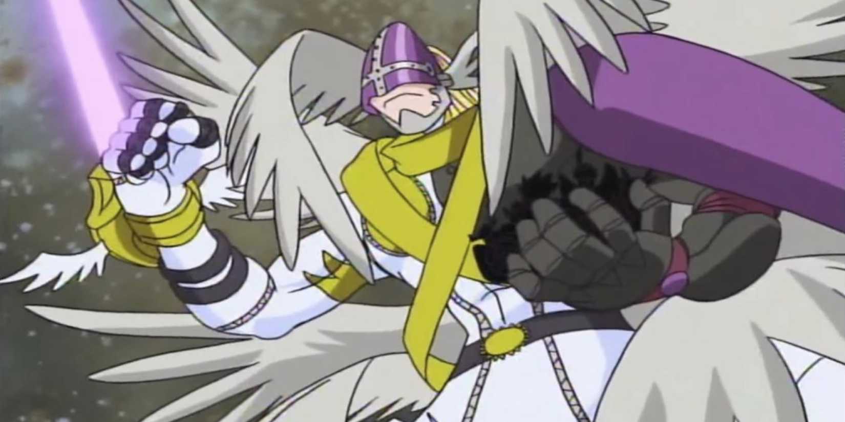 The Best Ultimate Digimon In The Anime Series