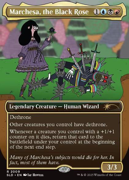 Bob's Burgers Artist Partners With MTG For A Secret Lair Superdrop Bob's Burgers Artist Partners With MTG For A Secret Lair Superdrop