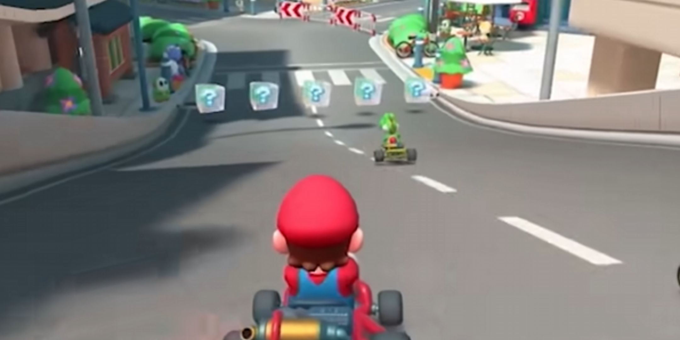 Which Mario Kart Item Box Is The Best? We've Ranked Them All To Find Out