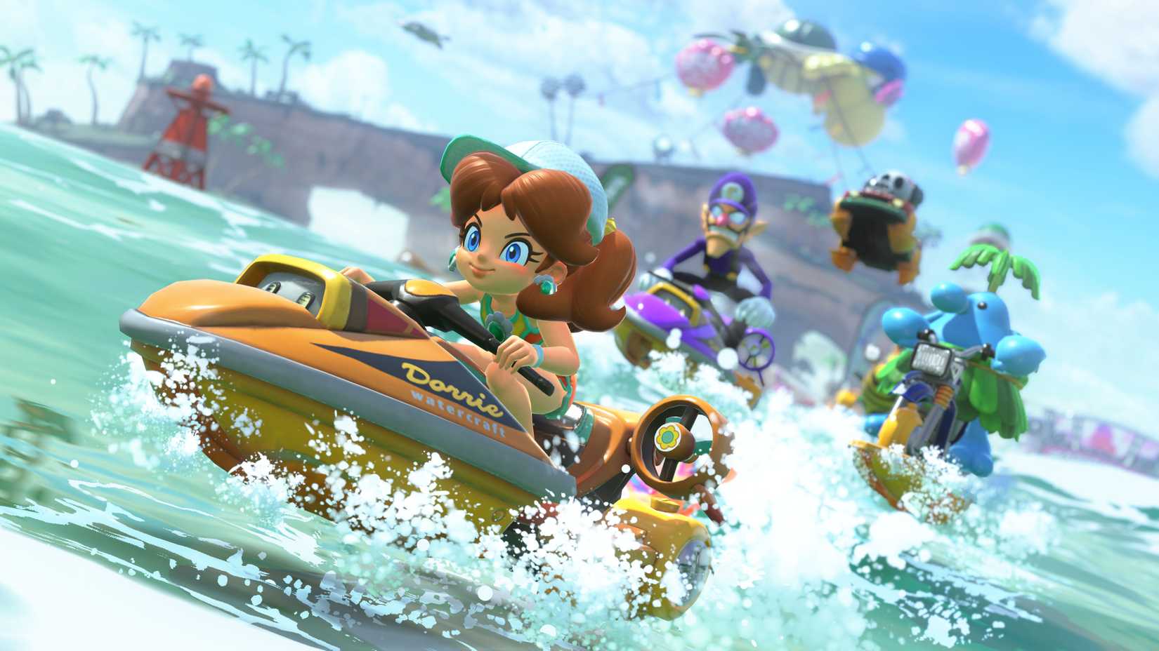 Mario Kart World Review - An Expressive New Benchmark For The Genre
