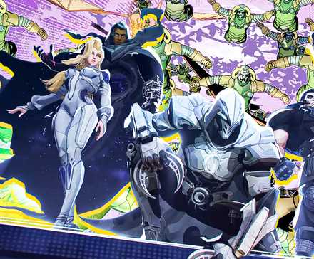 Marvel Rivals army of Doombots