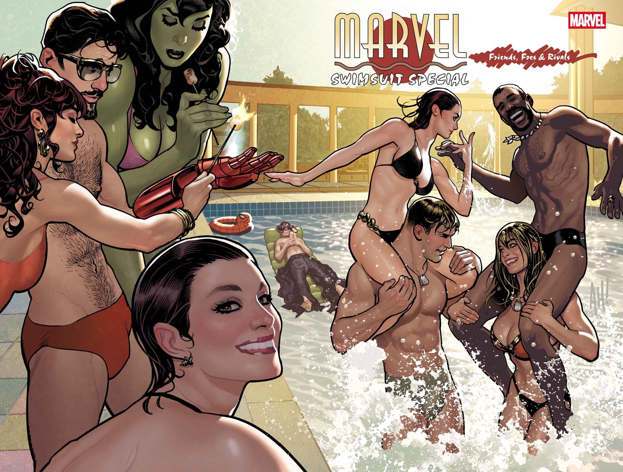 Marvel Is Bringing Back This Raunchy Comic Book After Three Decades ...