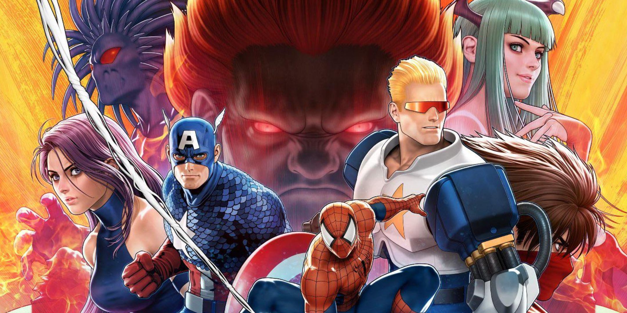 One Step Closer To MvC 4