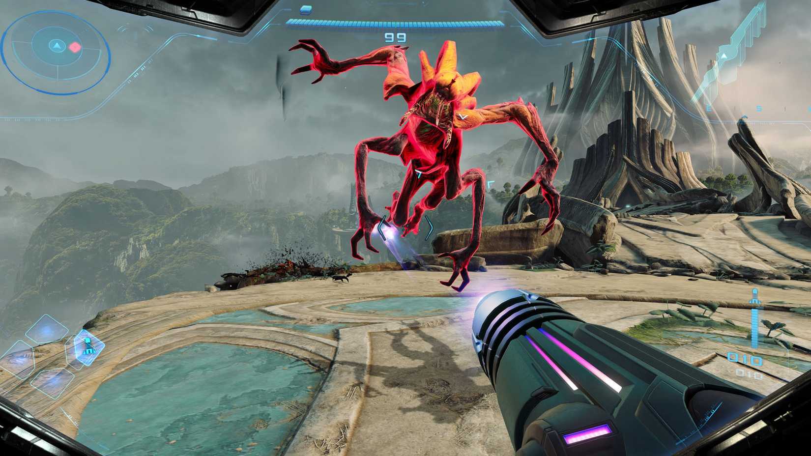Metroid Engine Open World Motorcycles Are The Last Thing I Expected From Metroid Prime ...