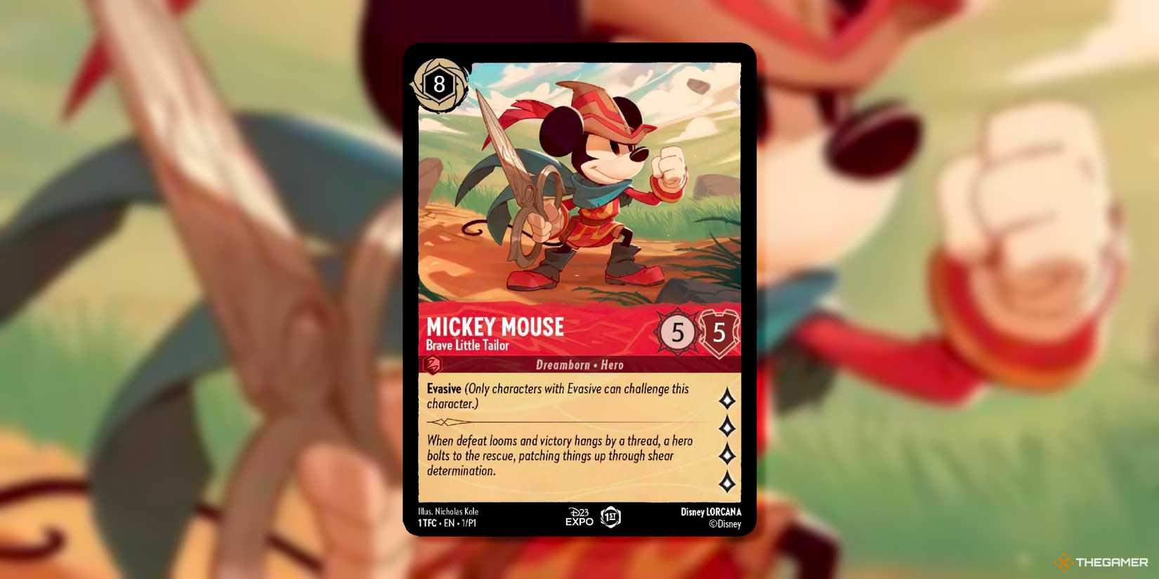 These Are The Most Valuable Promo Cards In Disney Lorcana These Are The Most Valuable Promo Cards In Disney Lorcana