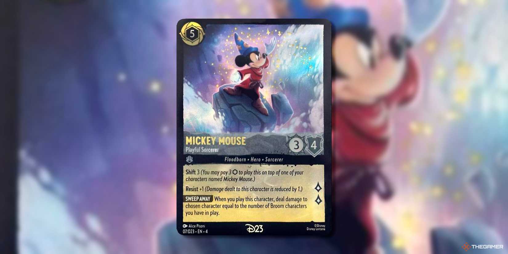 These Are The Most Valuable Promo Cards In Disney Lorcana