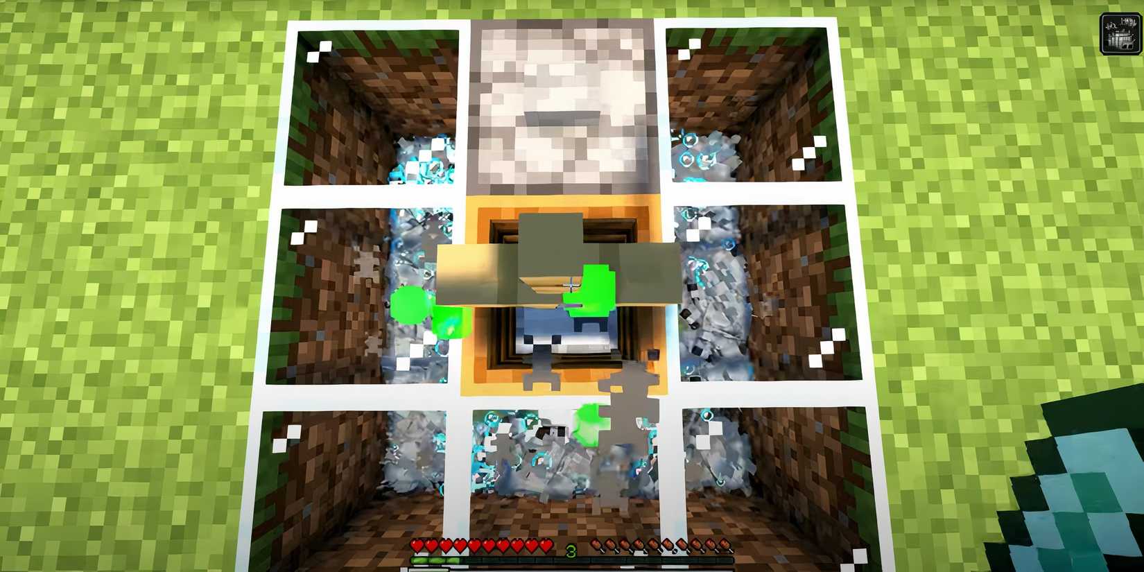 Silverfish Farm Java Minecraft: Best Farms For XP