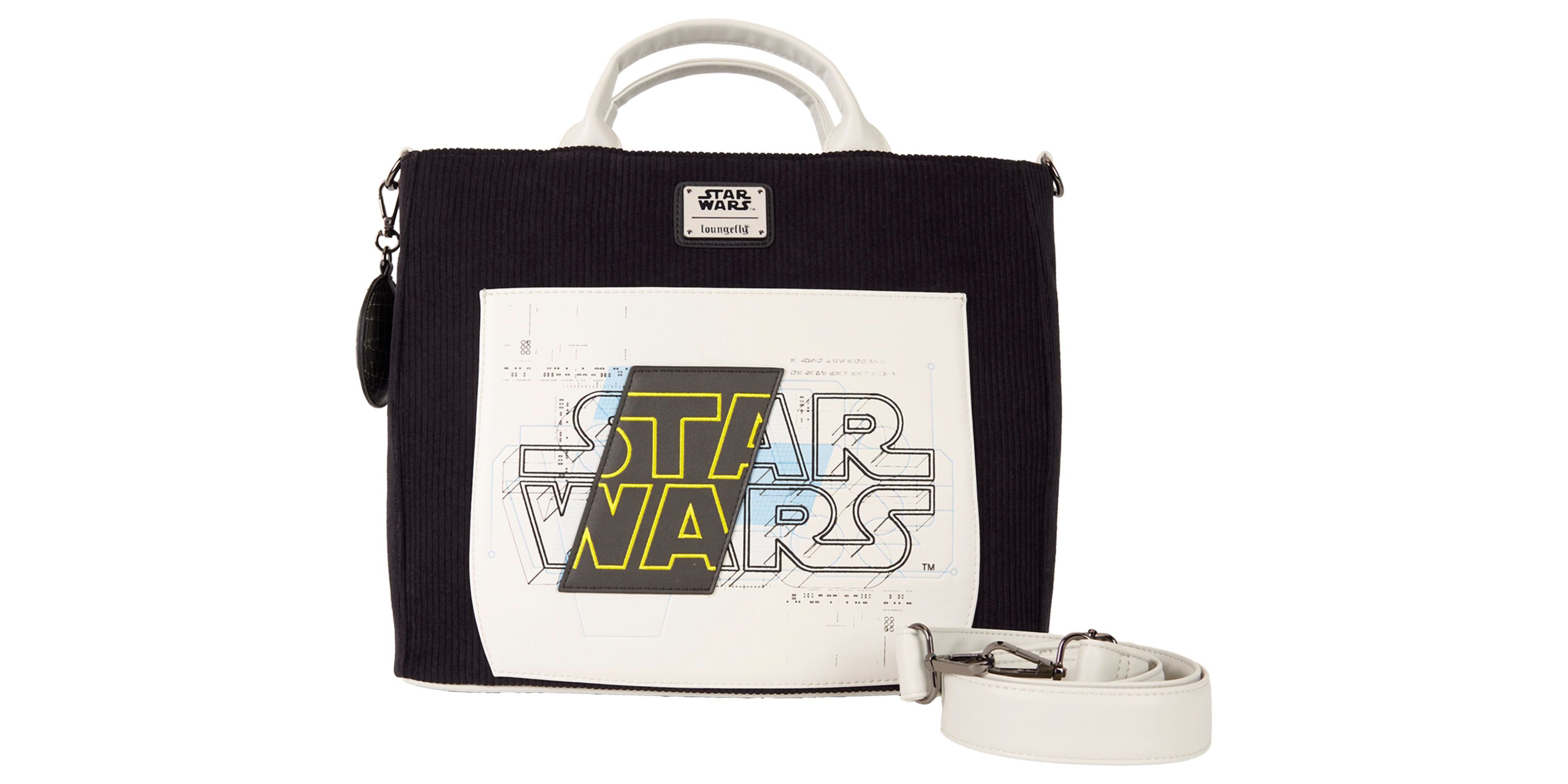 Loungefly's Star Wars Range Now Includes A Light-Up R2-D2 Mini