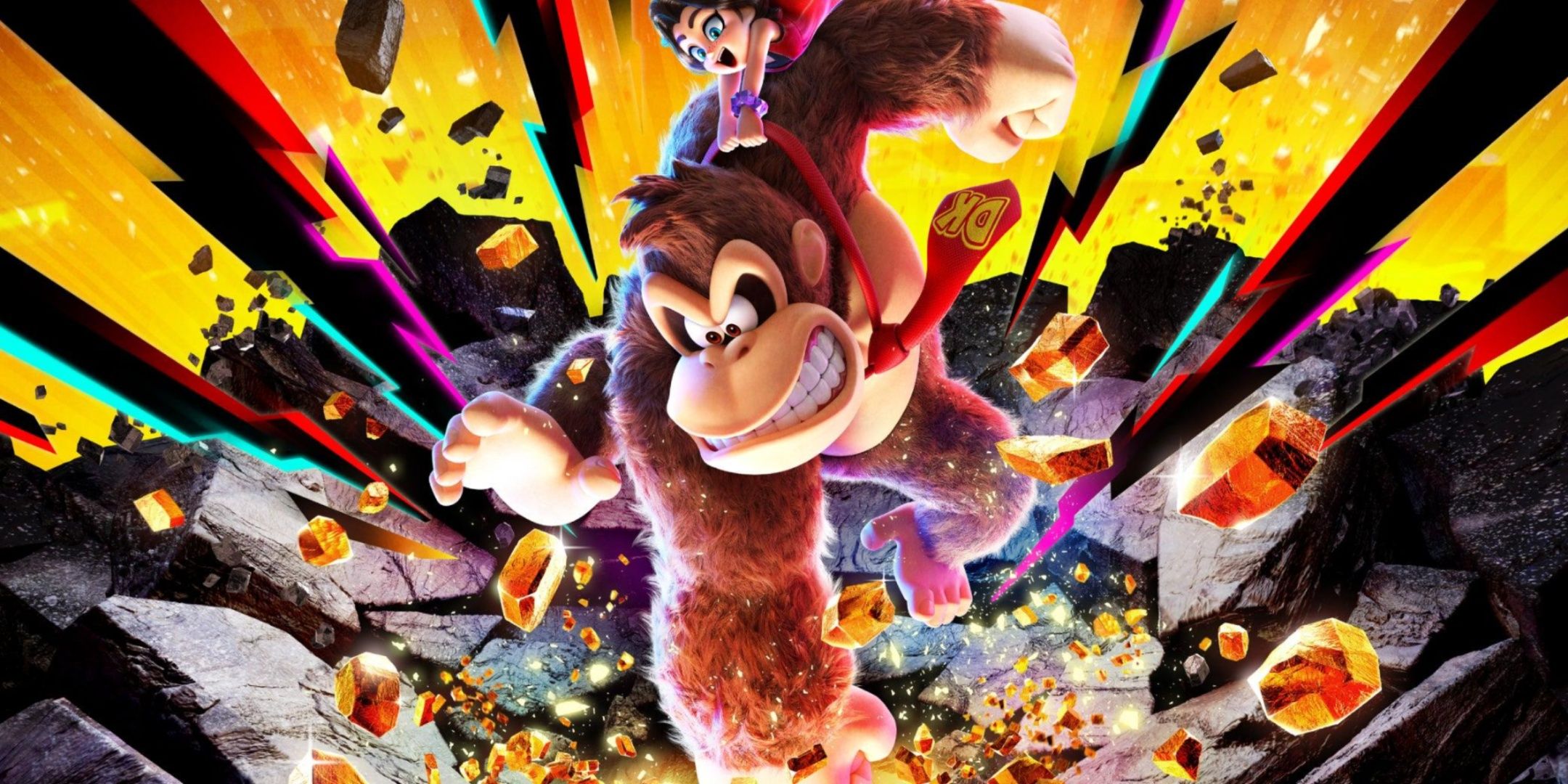 Donkey Kong Bananza Pre-Order Guide: Price, Release Date, And More