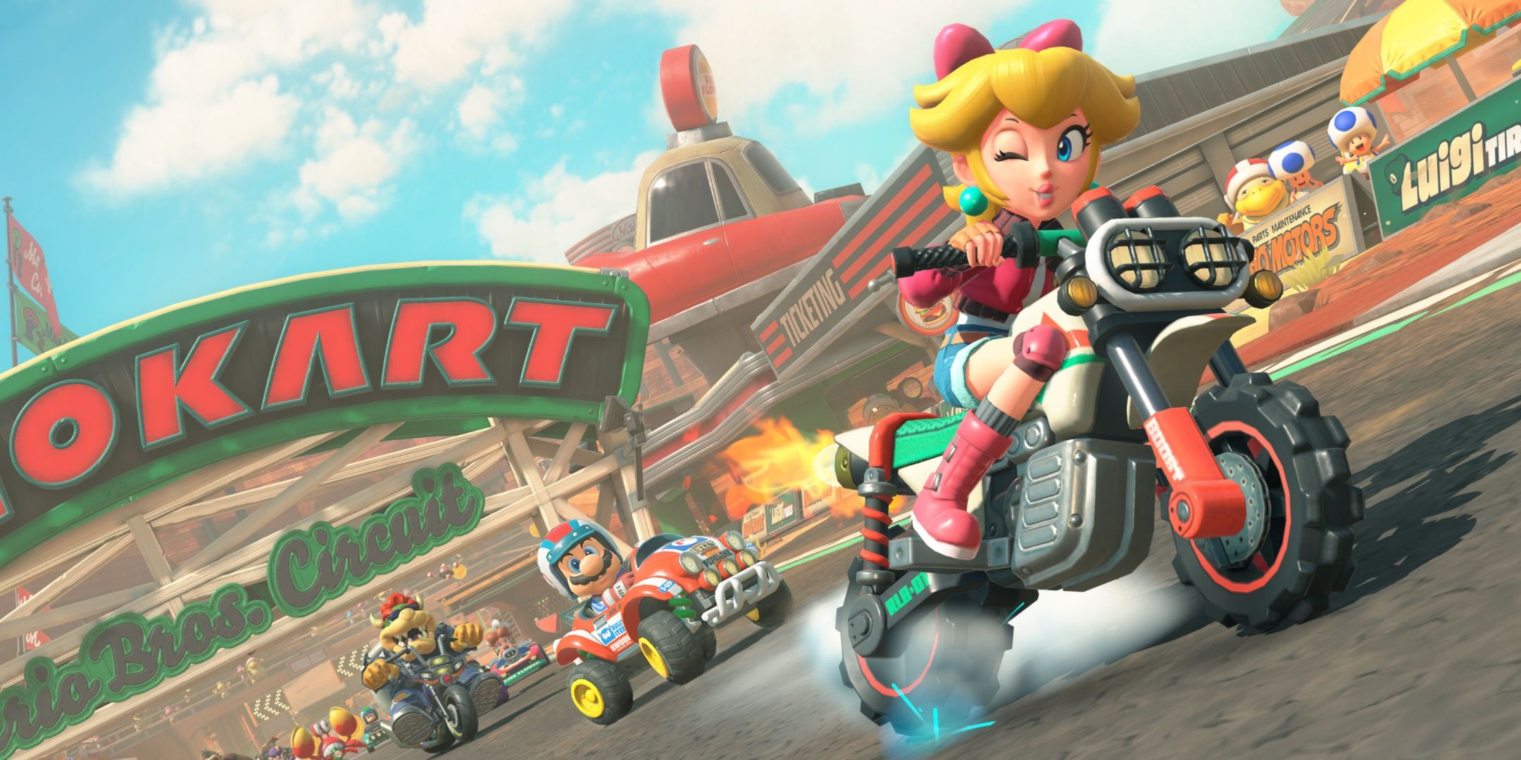 Mario Kart World Nintendo Switch 2 Variable Pricing 