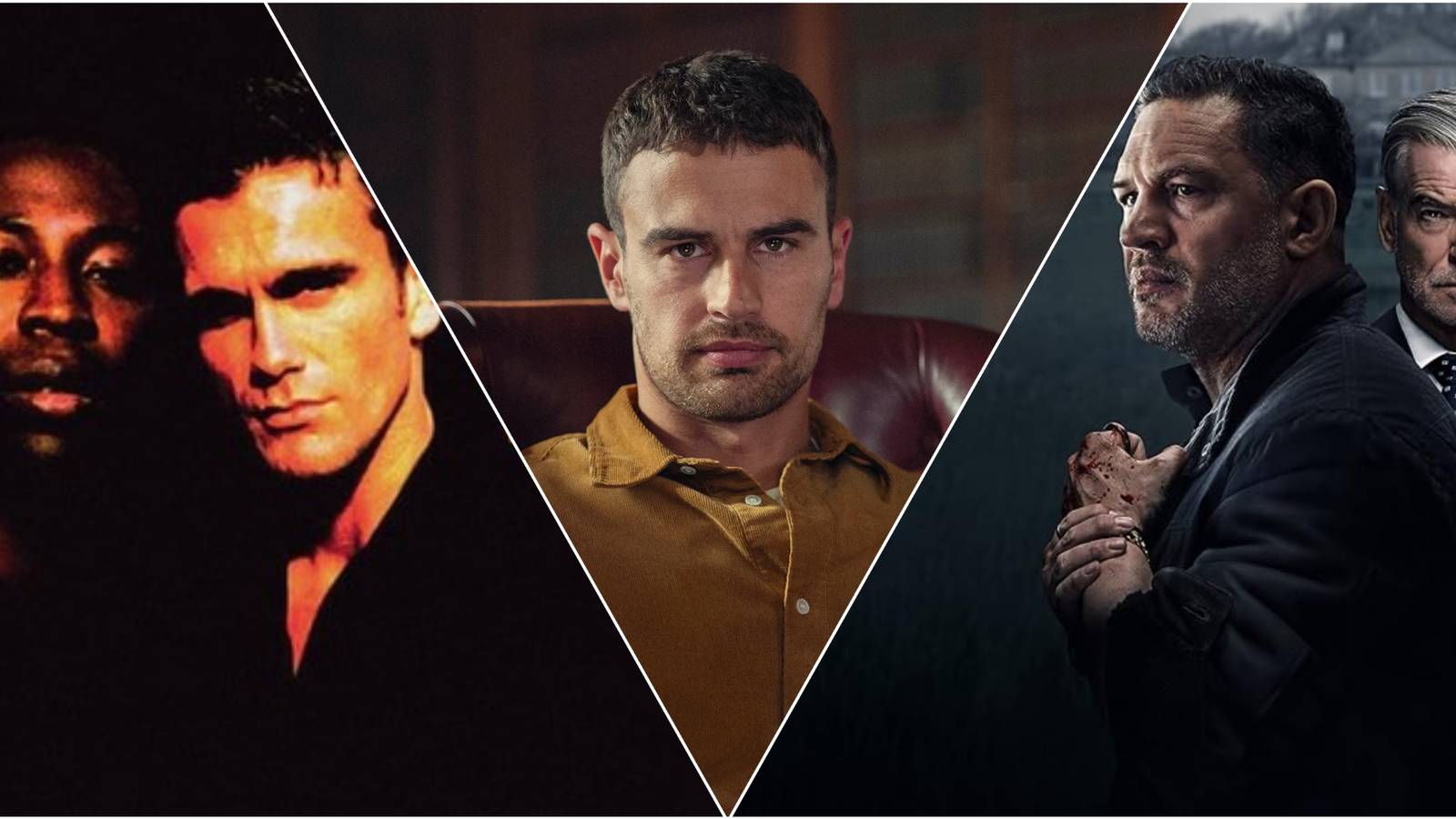 Gal Ritchie Show The Best TV Shows Directed By Guy Ritchie