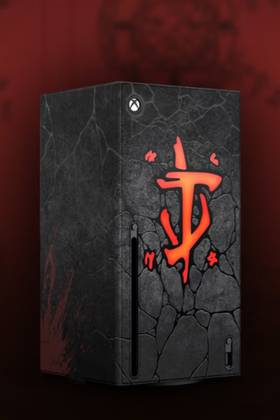Doom: The Dark Ages Is Getting Its Own Xbox Controller And Series X Wrap