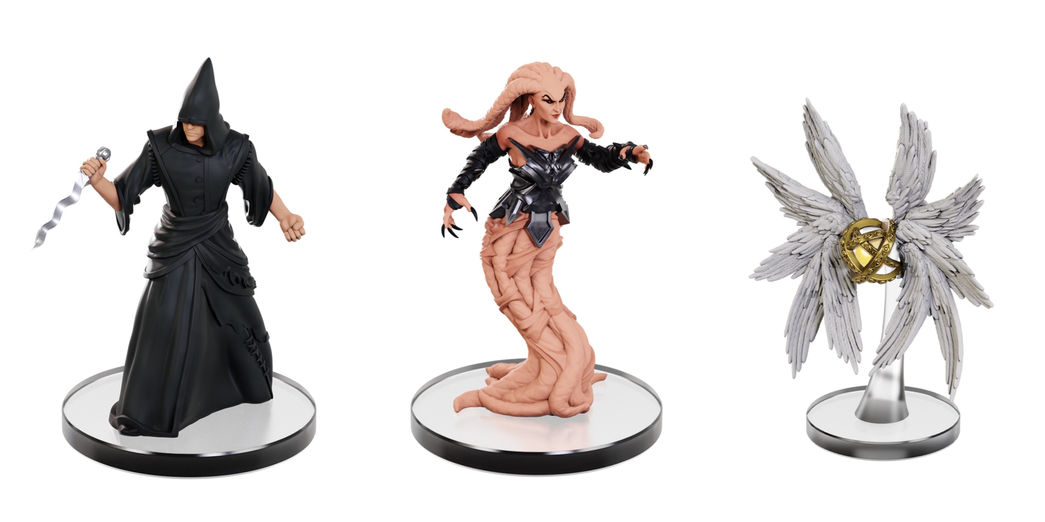 Pathfinder Battles: Planar Perils Revealed, Includes 47 New Miniatures ...