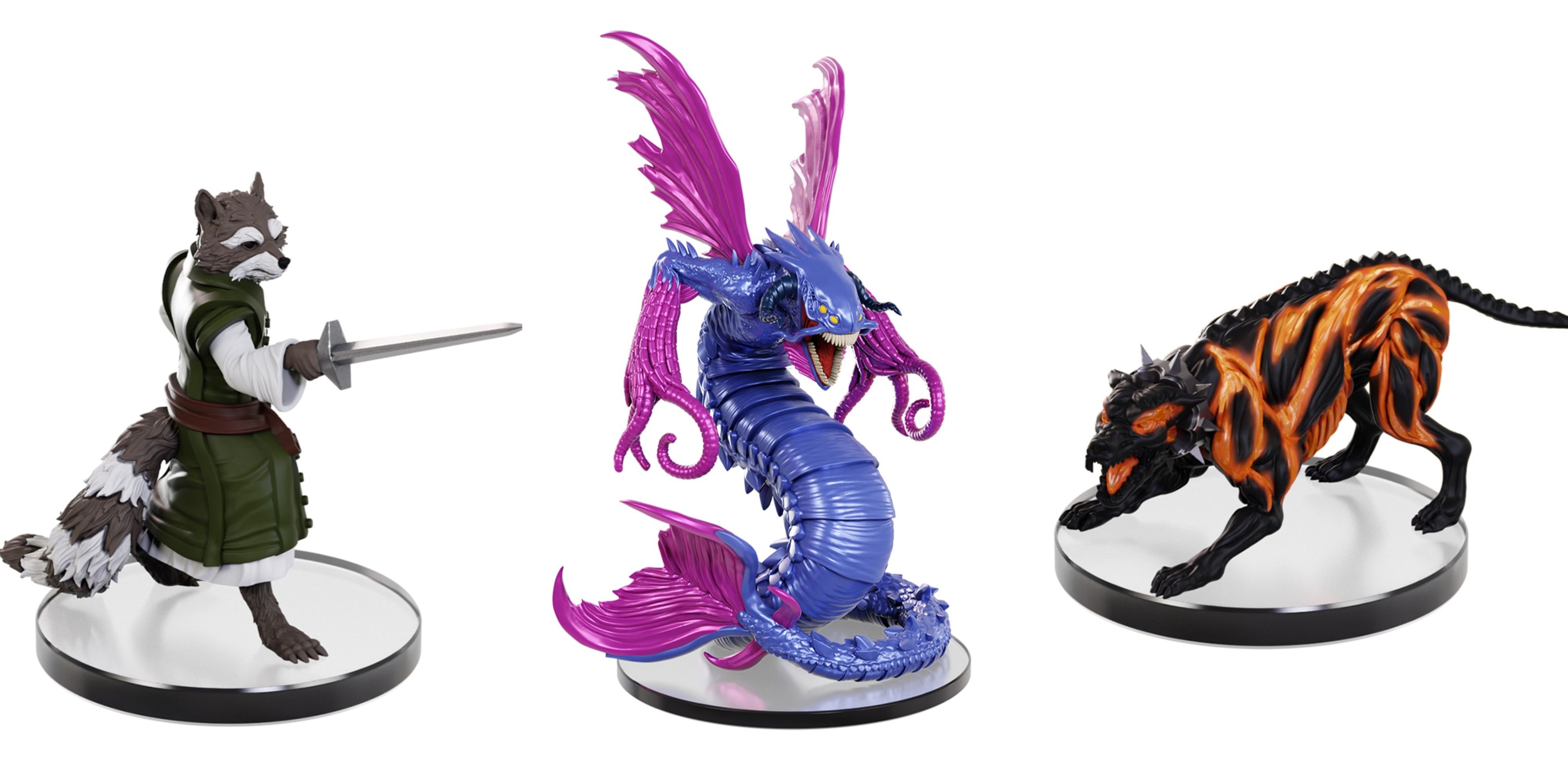Pathfinder Battles: Planar Perils Revealed, Includes 47 New Miniatures ...