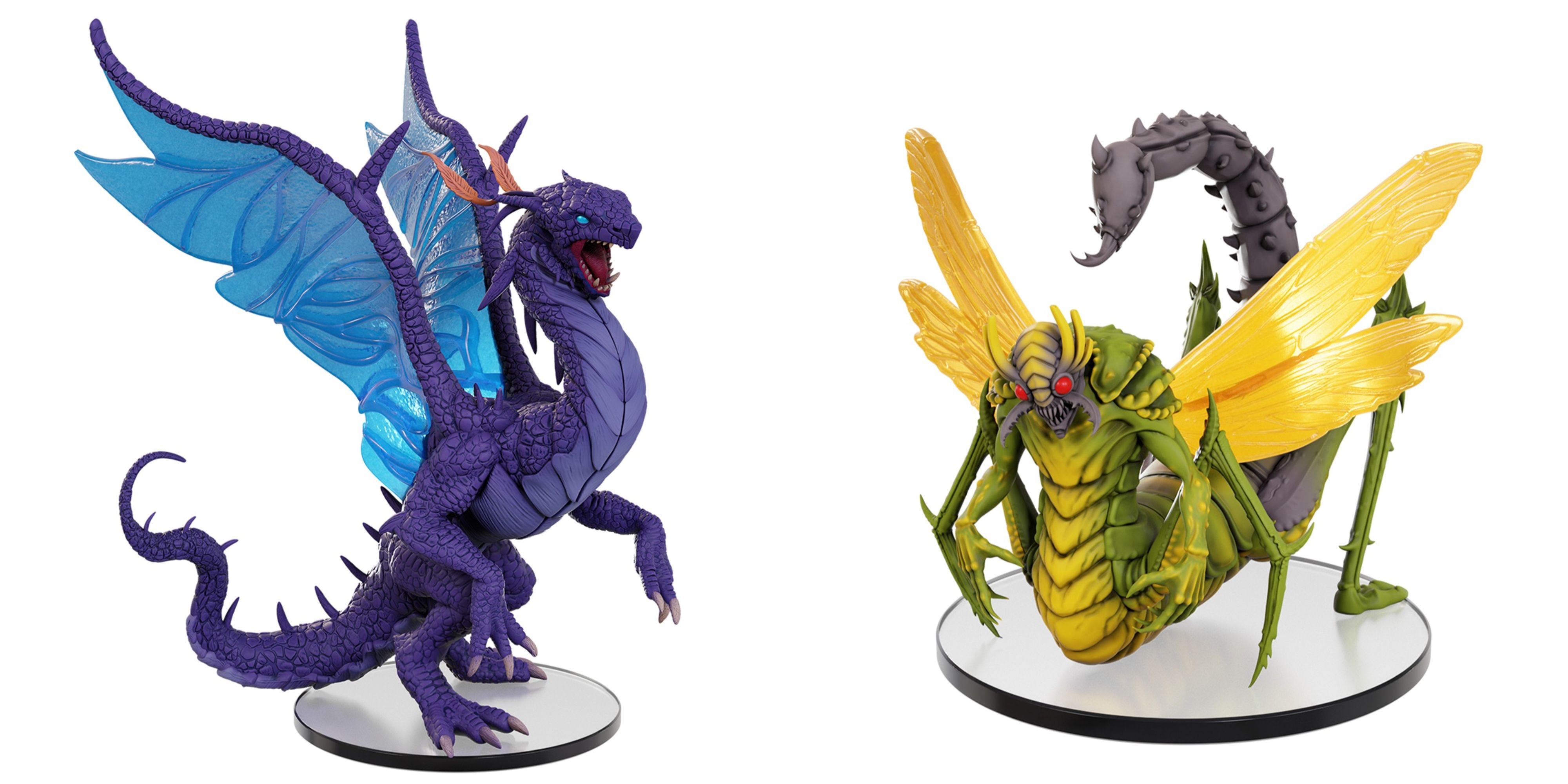 Pathfinder Battles: Planar Perils Revealed, Includes 47 New Miniatures ...