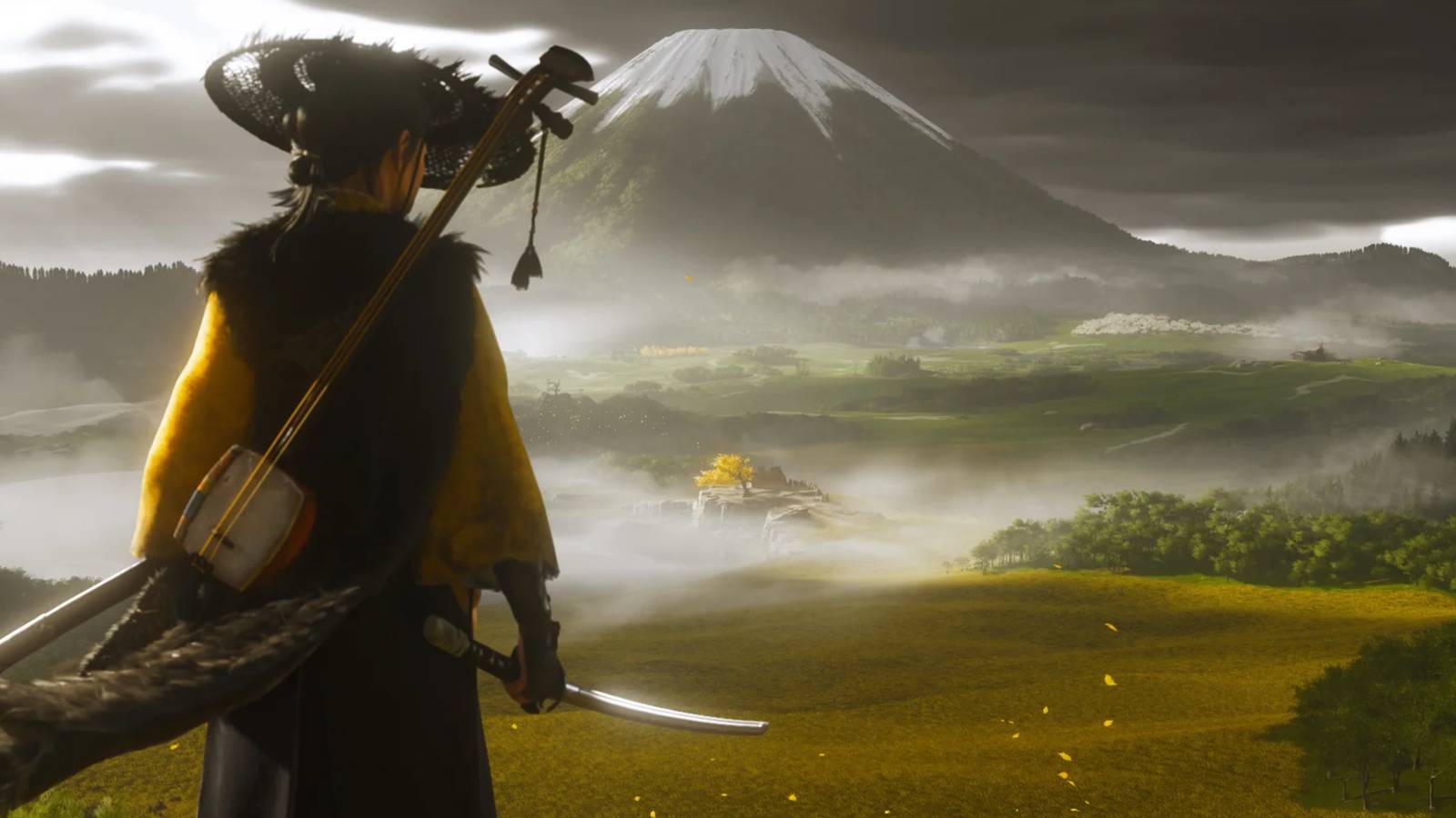 Ghost Of Yotei Will Get Rid Of Combat Stances, Its Creative Director Reveals