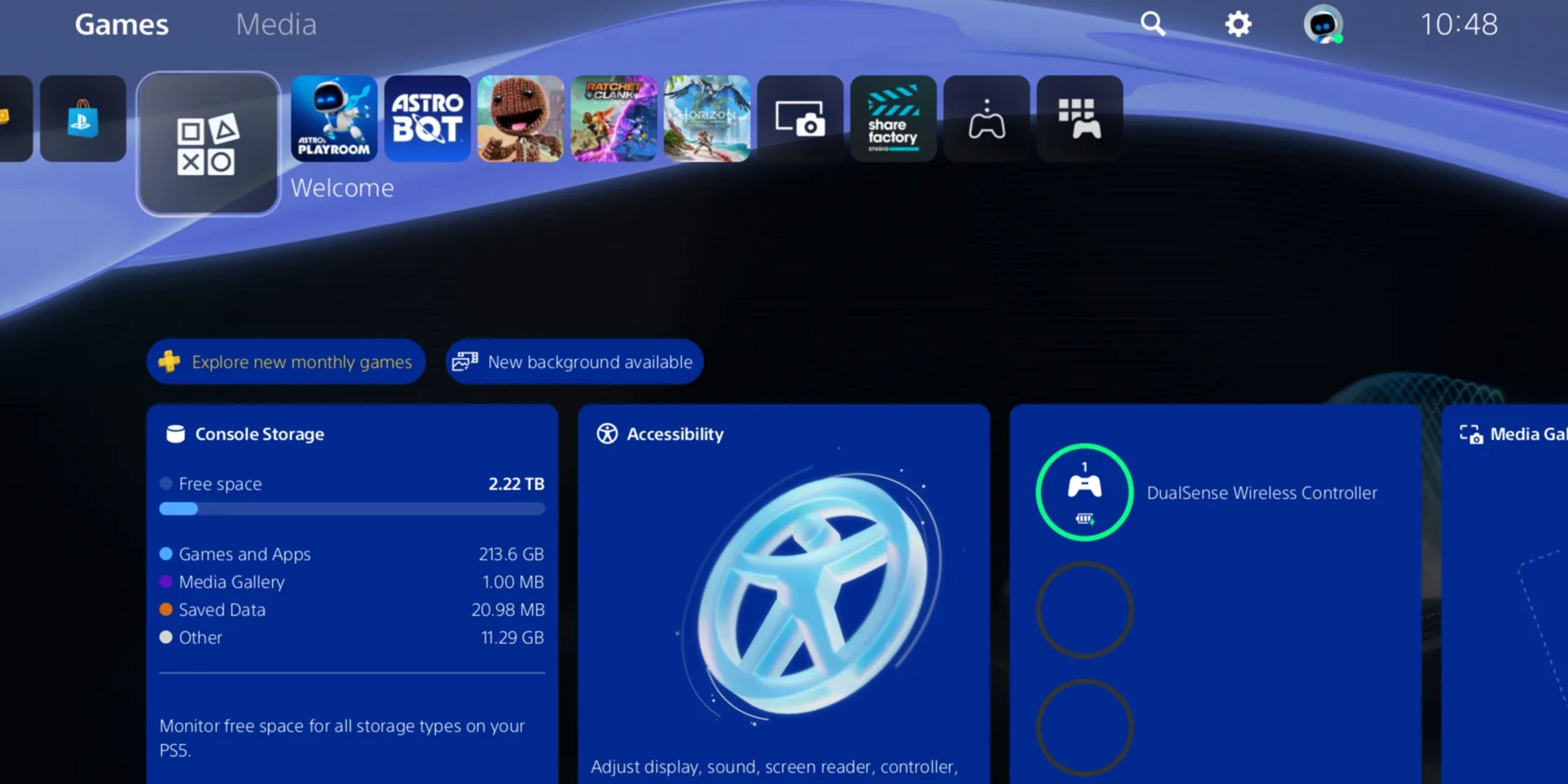 PS5 Update Reintroduces Popular Classic PlayStation Themes