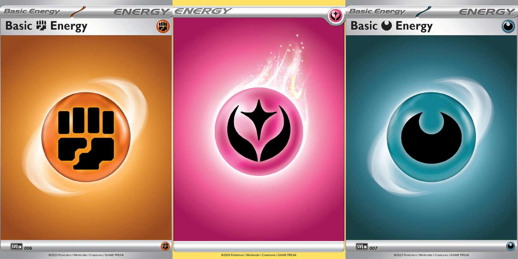 Which Pokemon Types Are Not In Pokemon TCG? Which Pokemon Types Are Not In Pokemon TCG?