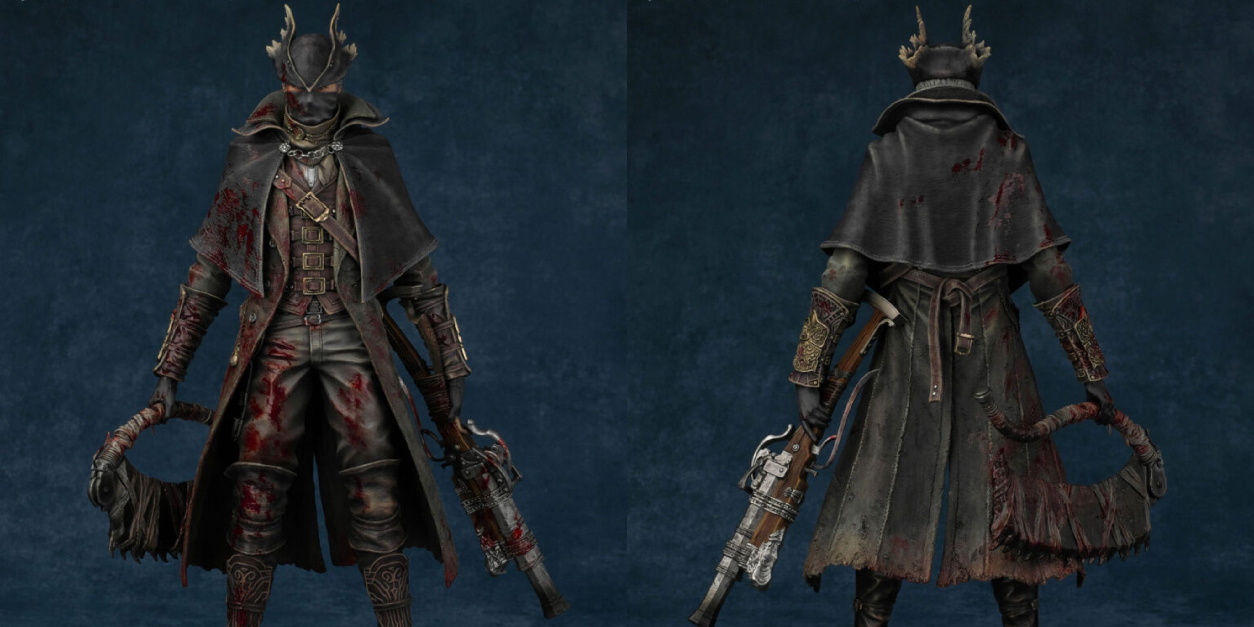 Bloodborne's Hunter Statue Just Got A $600 Blood Regain Edition