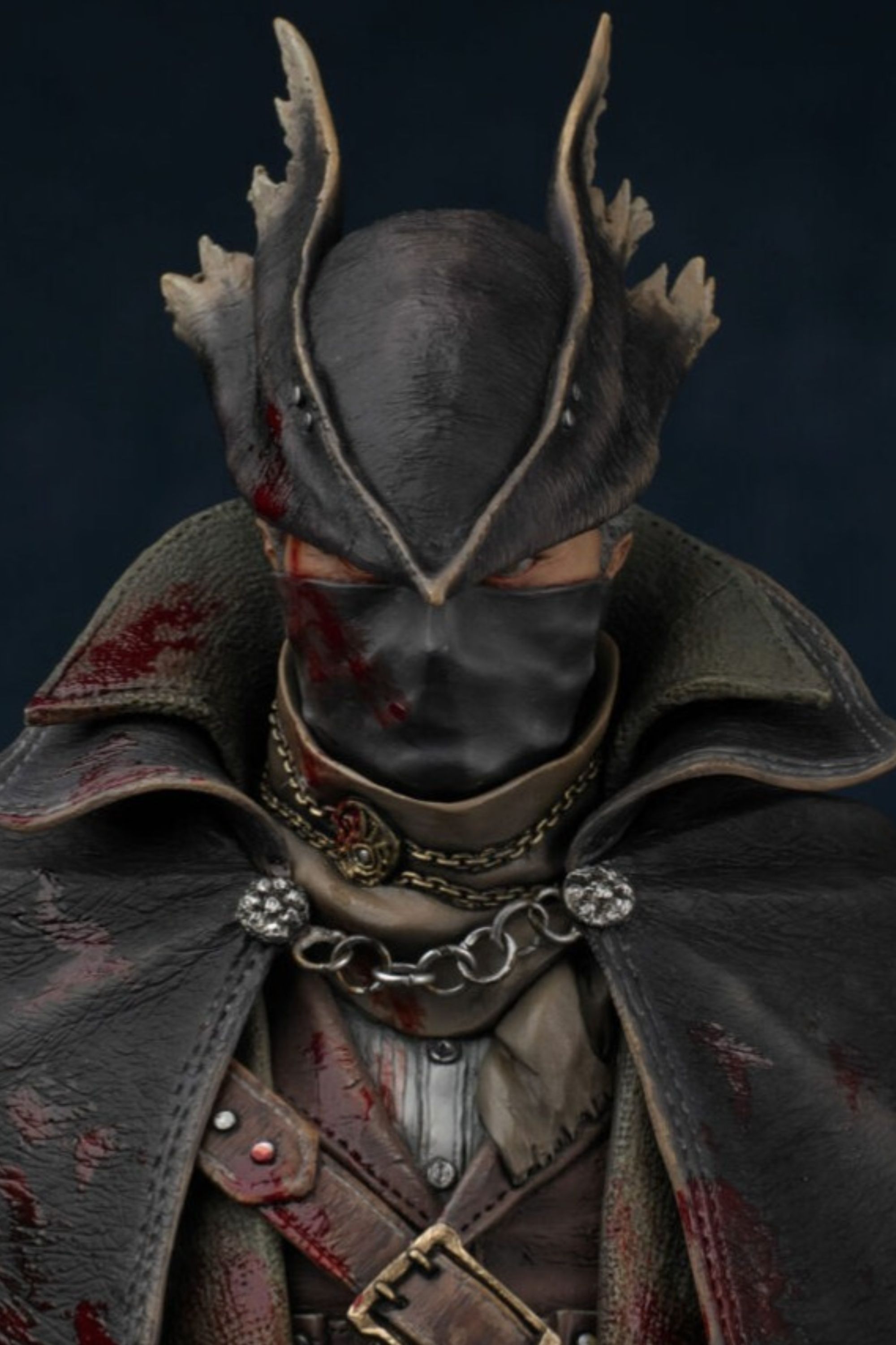 Bloodborne's Hunter Statue Just Got A $600 Blood Regain Edition