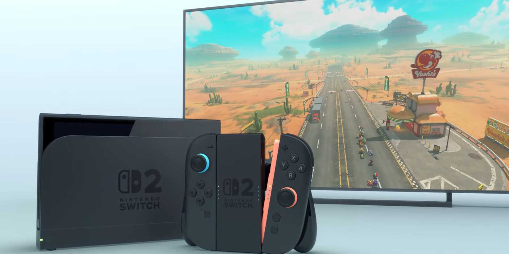 Switch 2 in stock at Amazon for the first time via an invite-only system
