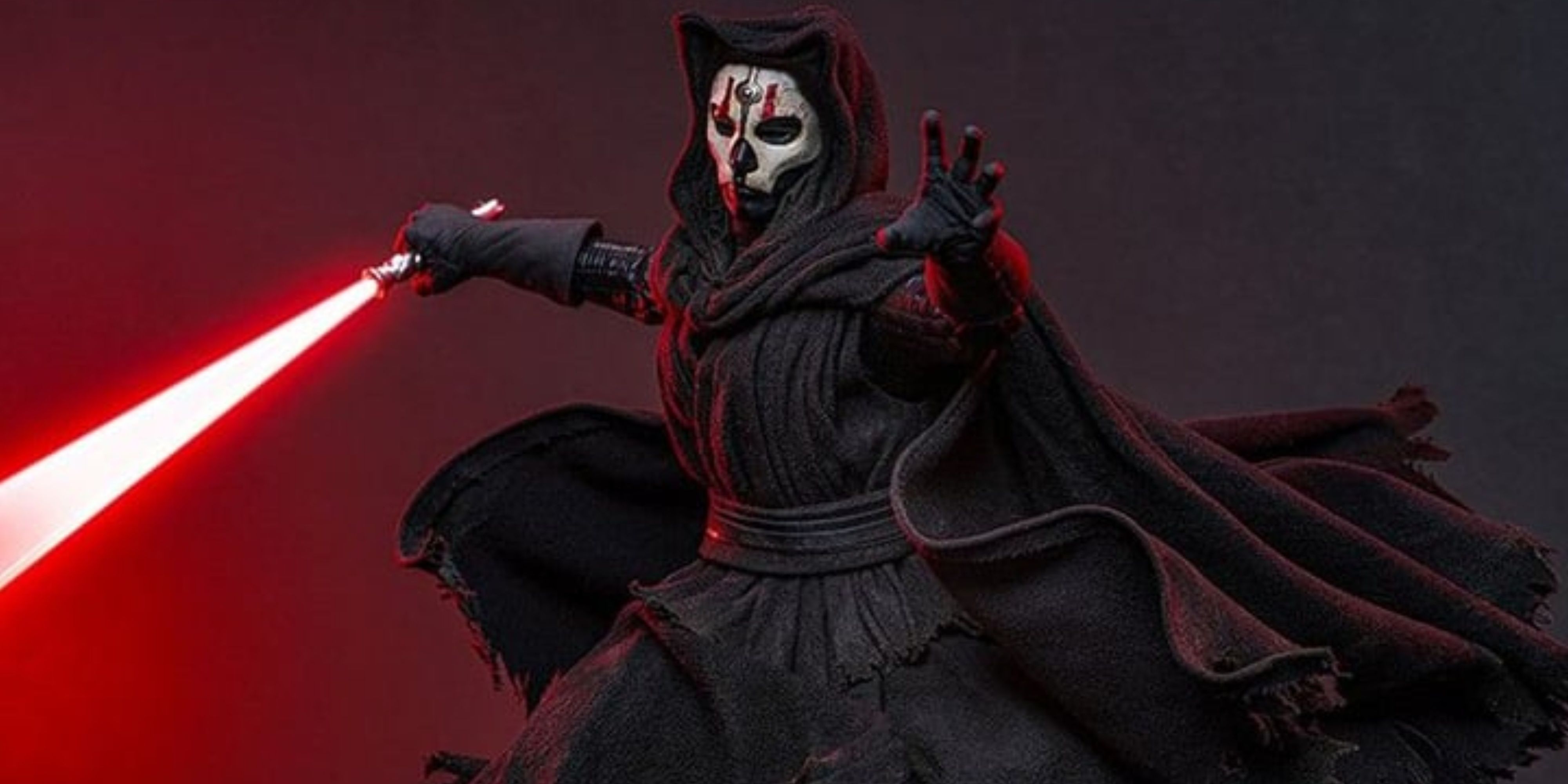 Star Wars: KOTOR 2 $300 Darth Nihilus Statue Revealed