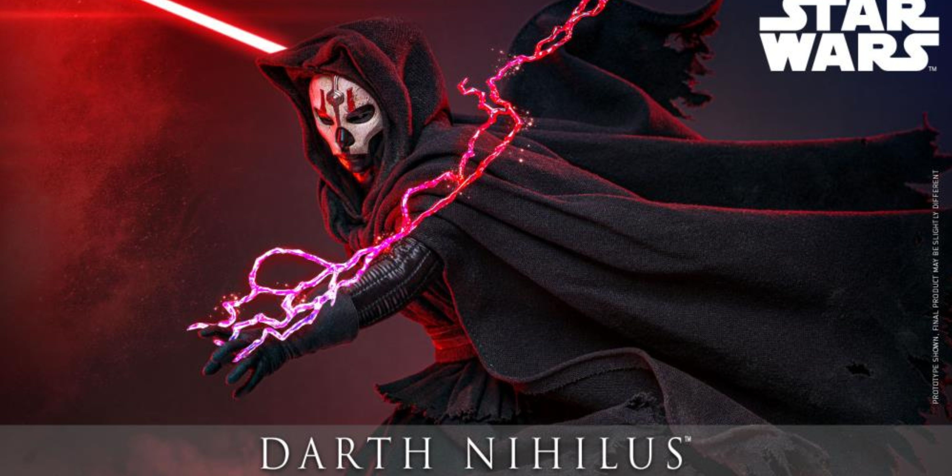 Star Wars: KOTOR 2 $300 Darth Nihilus Statue Revealed