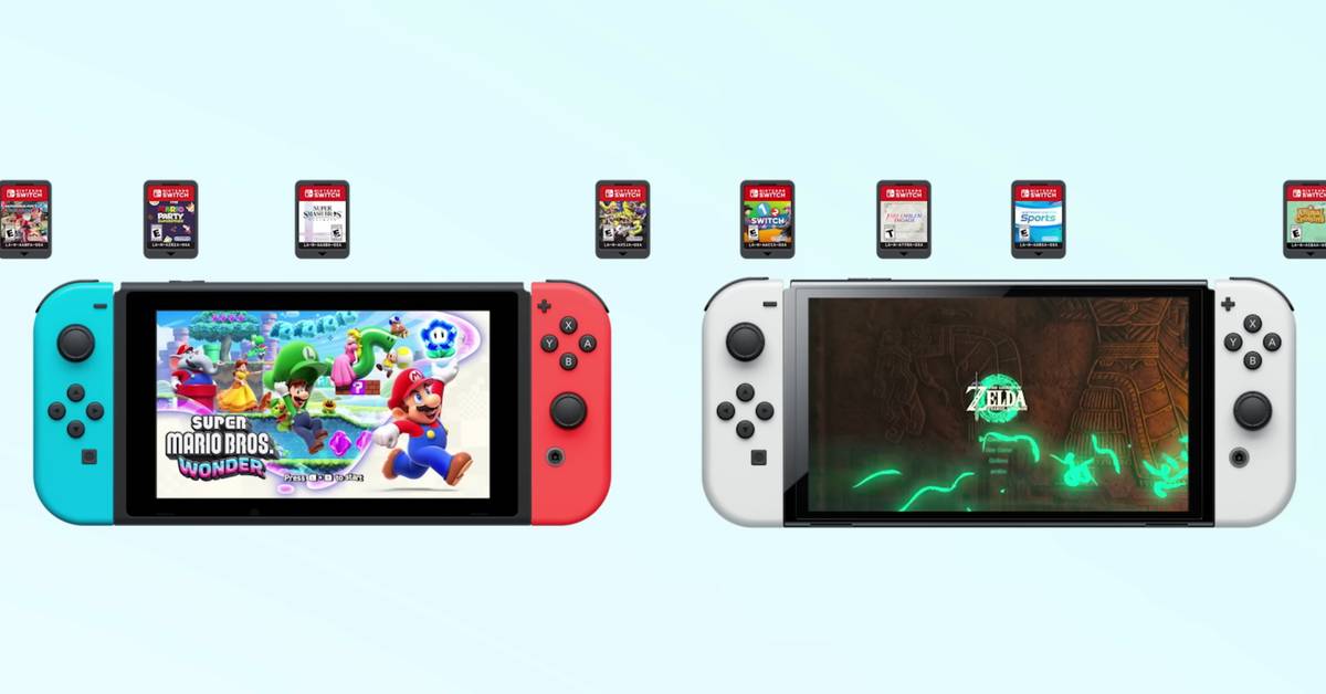 Nintendo's Virtual Game Card Update Prevents Users From Playing