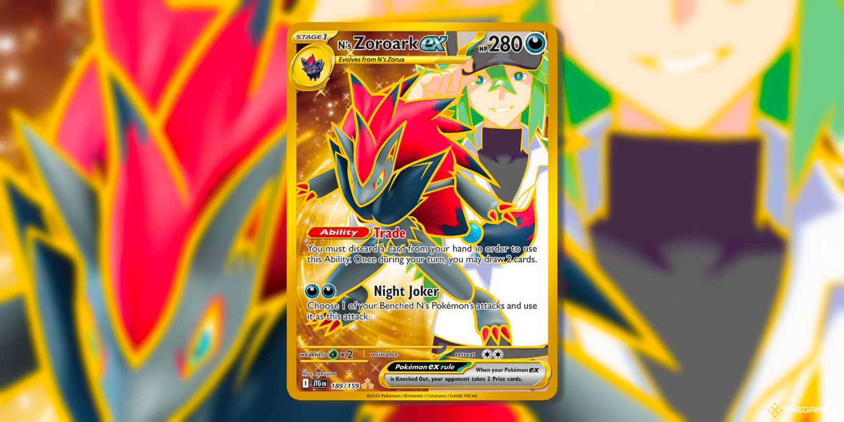The Most Expensive N Cards In The Pokemon TCG The Most Expensive N Cards In The Pokemon TCG