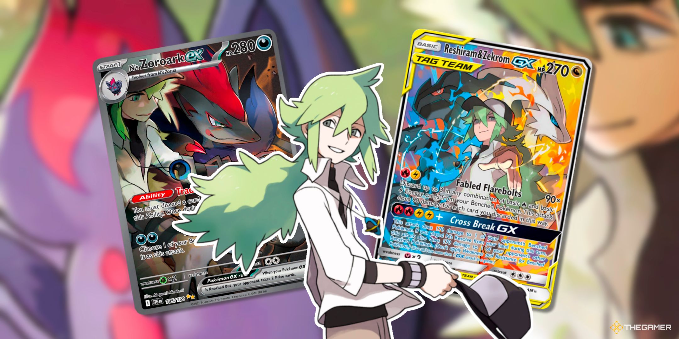 The Most Expensive N Cards In The Pokemon TCG